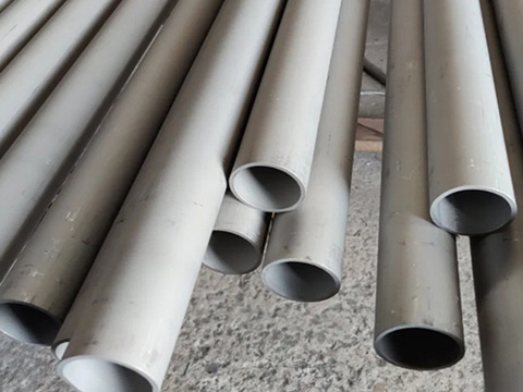 ASTM A312 TP317 SS Welded Pipe